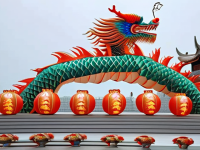 皖北龙文化祭龙祈雨仪式探秘}