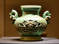 龙纹觥，古代礼仪与文化的见证}