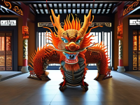 文化，荆楚龙王庙的神秘传说与历史线索