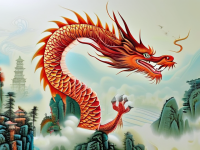 龙文化 同题异传，豫南的龙子传说异闻档案