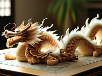 龙文化在当代的复兴与桌游设计中的创新}