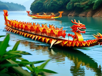 龙舟竞渡的粤北印记，地域文化与习俗的演变}