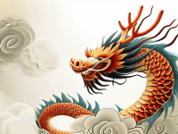 探索西南地域龙纹的祥云图腾与构图艺术