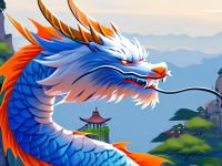 龙文化与动漫中的龙，龙井世界观设定拆解案例集}