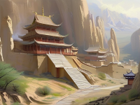 探秘陇右龙墩，龙文化传说与现代对照}