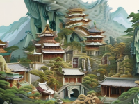 文化探秘，龙王与龙宫体系的节令档案}