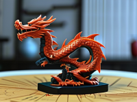 龙文化 设定溯源，桌游龙的来源提示楚辞