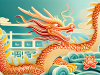 龙文化在庙会与节令活动中的地域对照}