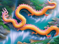 龙文化探秘，岭南龙门路线的神秘轨迹}