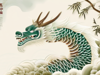 龙文化，关中龙台与龙传说的深度解读