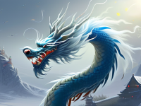 龙文化，塞北龙神话中的龙子传说}