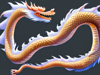 龙文化游戏设定，舞龙技能与元素资料汇总}