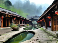 探秘巴蜀龙井，一条穿越龙文化的神秘路线