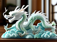 龙文化在当代潮玩设计中的演变与创新}