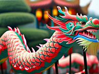 龙文化，从湘赣舞龙到龙灯的变迁与传播}