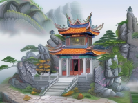 探秘龙文化与地志，揭秘龙王庙地名的奥秘}