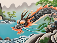 文化，一地一则闽粤蛟龙的口述历史