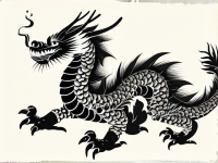 川渝地域龙纹特征与鬣的寓意阐释