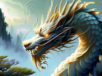 龙文化中的神话母题与传播观察}