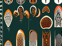 文化纹样词典，爪形态与命名 构图笔记