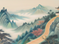 龙文化异闻来源探究，从楚辞到龙井的传奇之旅}