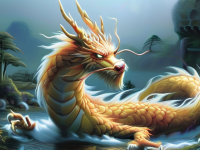 龙母的神秘仪式，揭秘一地的龙文化传说