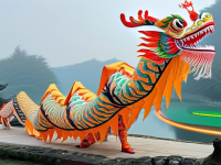 探秘龙文化，从起源母题到舞龙艺术的演变