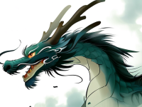 龙文化，国漫中的龙，源自史记的启示}