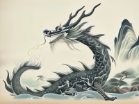 龙文化 当代地方志中的龙泽 资料汇总}