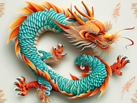 文化，龙纹、卷草与朝代对照的深度解析