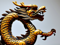 龙文化 铭文与题记，漆器龙纹器 器形分析