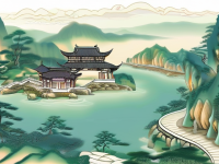 龙文化 水脉故事，龙泽与治水传说速览}