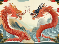 雷神与龙，龙文化在史记与地方志中的版本对照}