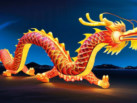 龙文化，从闽西舞龙到龙灯的变迁脉络}