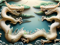 龙文化路线式专题，从龙庙到龙池龙迹串联}