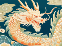 龙文化探秘，酉阳杂俎与地方志中的龙王形象对比