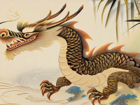 龙文化的历史演变与朝代对照}