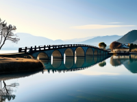 滇西龙桥水利记忆，地方志与志书的对读之旅