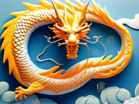 龙文化与吴越龙形象传播，文旅IP案例的深度解析}