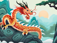 龙文化中的民间宝卷与地方志，探索龙潭的神秘传说}