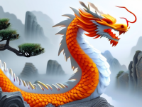 主机游戏龙文化的审美演变与视觉语言解析