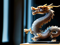 化，日用器物上的龙纹—觥、鬣与一物一说