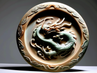 龙文化中的瑰宝—瓦当与铸造工艺的传奇